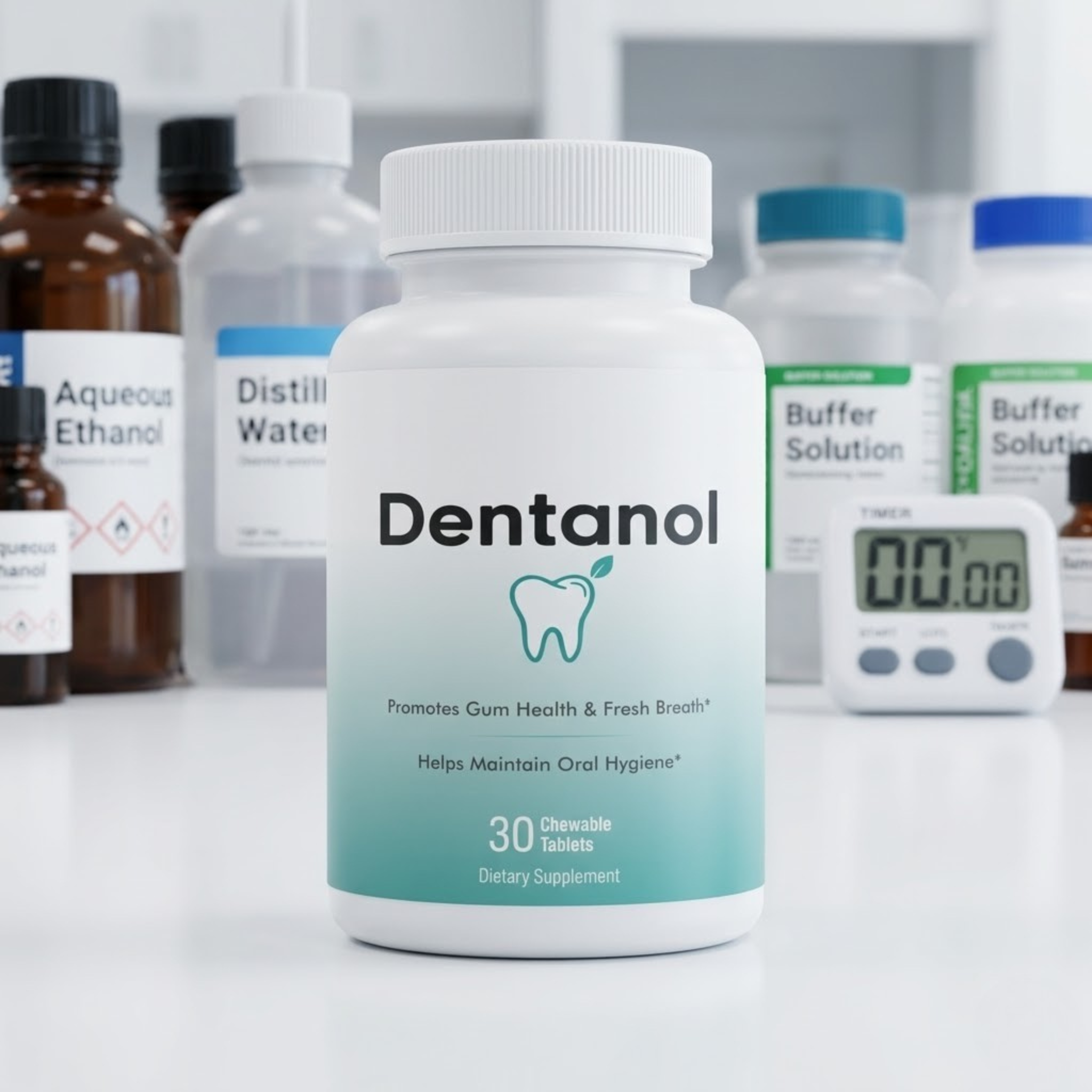 Dentanol Bottle