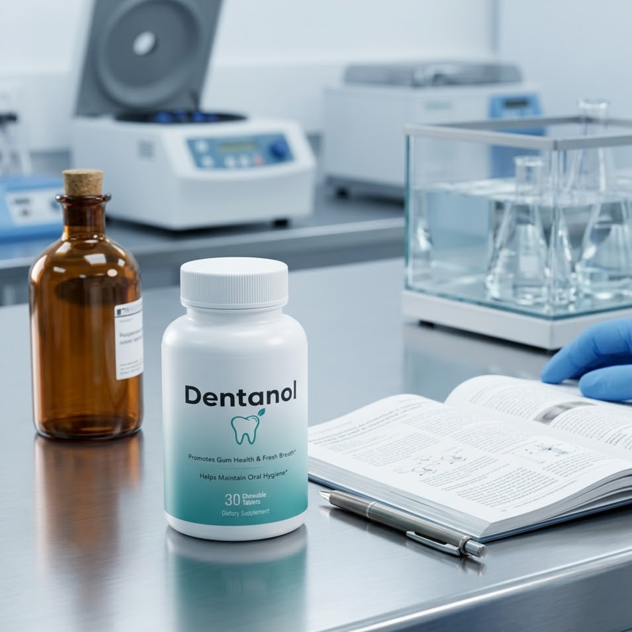 Dentanol Formula